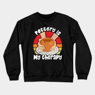 Pottery is my Favorite Season Crewneck Sweatshirt